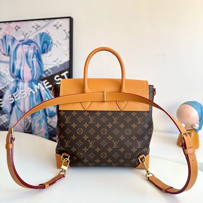 LOUIS VUITTON M25989 スチーマー30 ハンドバッグ サイズ:33x32x14cm