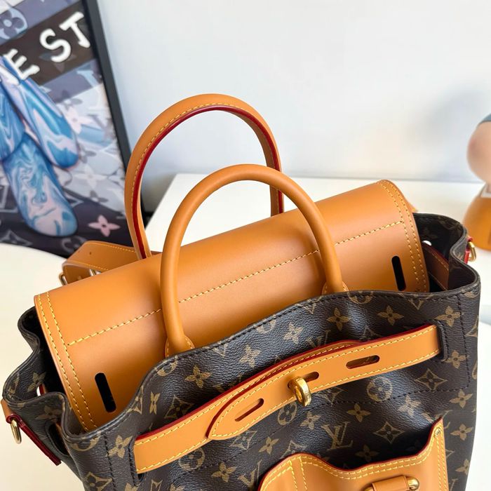 LOUIS VUITTON M25989 スチーマー30 ハンドバッグ サイズ:33x32x14cm