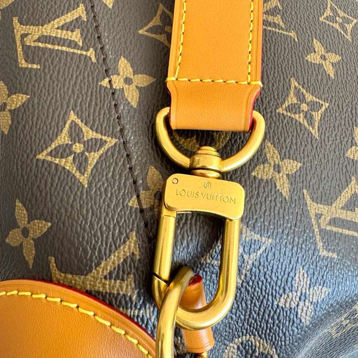 LOUIS VUITTON M25989 スチーマー30 ハンドバッグ サイズ:33x32x14cm