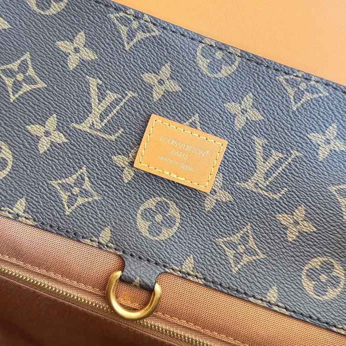 LOUIS VUITTON M25989 スチーマー30 ハンドバッグ サイズ:33x32x14cm