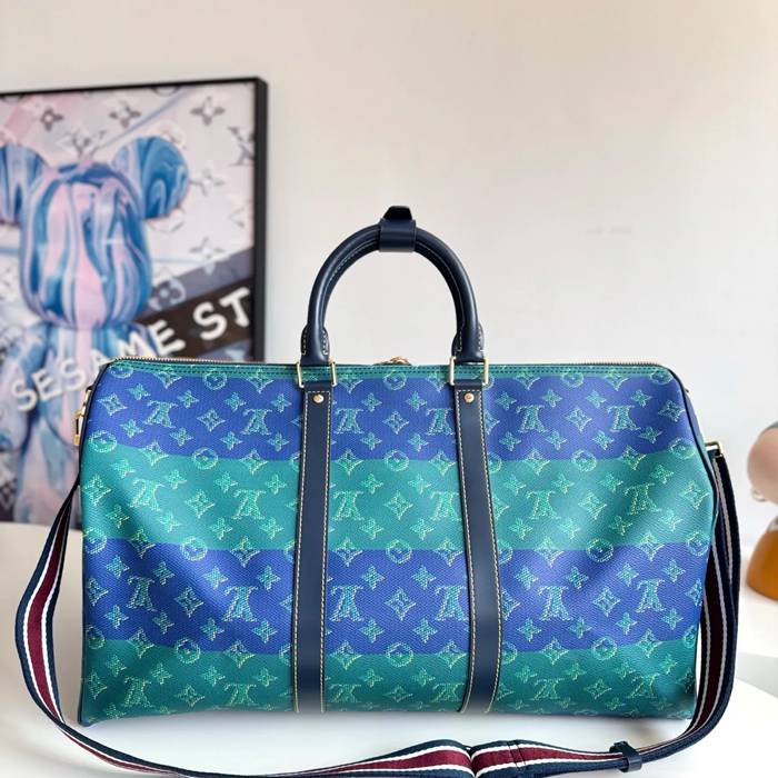 LOUIS VUITTON M25900 キープオール50 サイズ:50x29x23cm