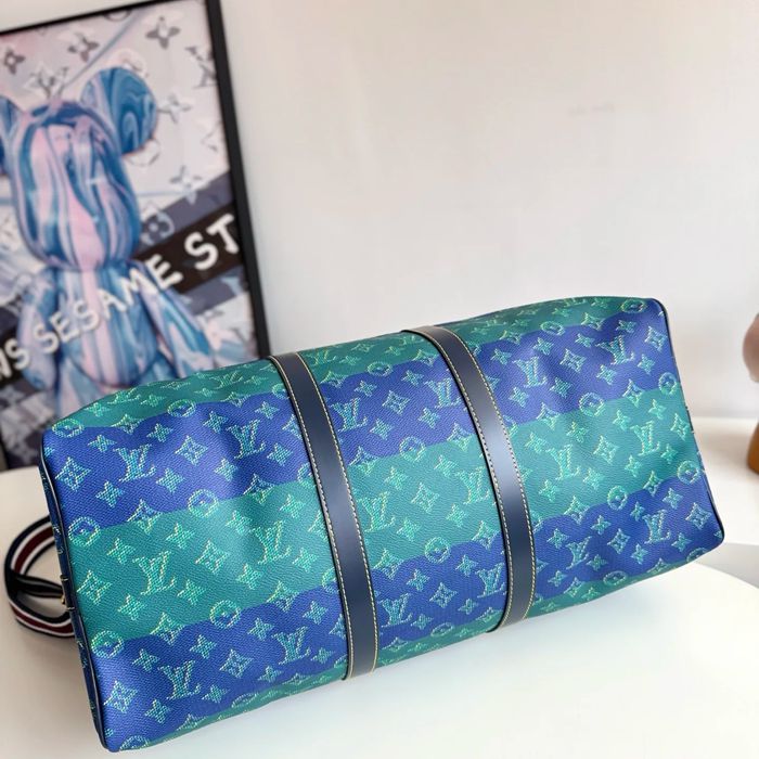 LOUIS VUITTON M25900 キープオール50 サイズ:50x29x23cm