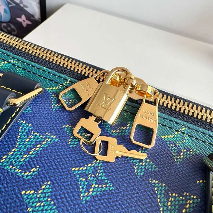 LOUIS VUITTON M25900 キープオール50 サイズ:50x29x23cm
