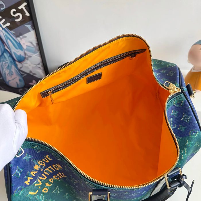 LOUIS VUITTON M25900 キープオール50 サイズ:50x29x23cm