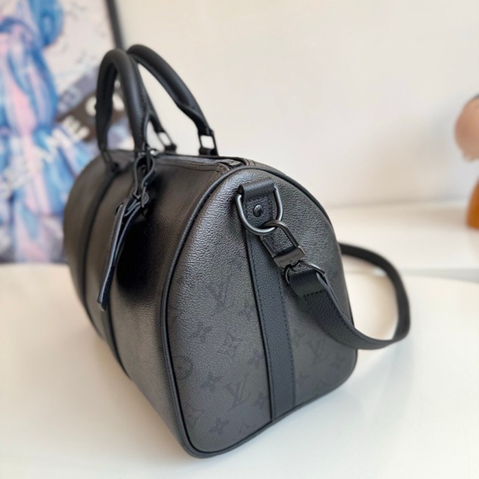 LOUIS VUITTON M28370 キープオール35 サイズ:34x21x16cm