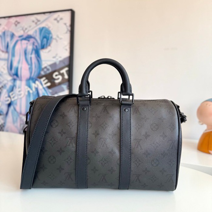 LOUIS VUITTON M28370 キープオール35 サイズ:34x21x16cm