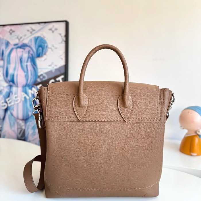 LOUIS VUITTON M26758 スチーマー30 ハンドバッグ サイズ:33x32x14cm