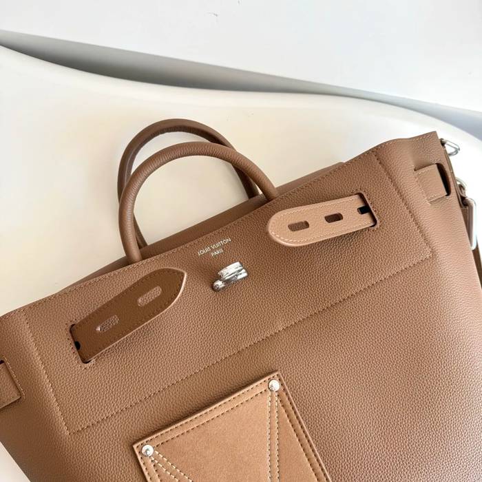 LOUIS VUITTON M26758 スチーマー30 ハンドバッグ サイズ:33x32x14cm