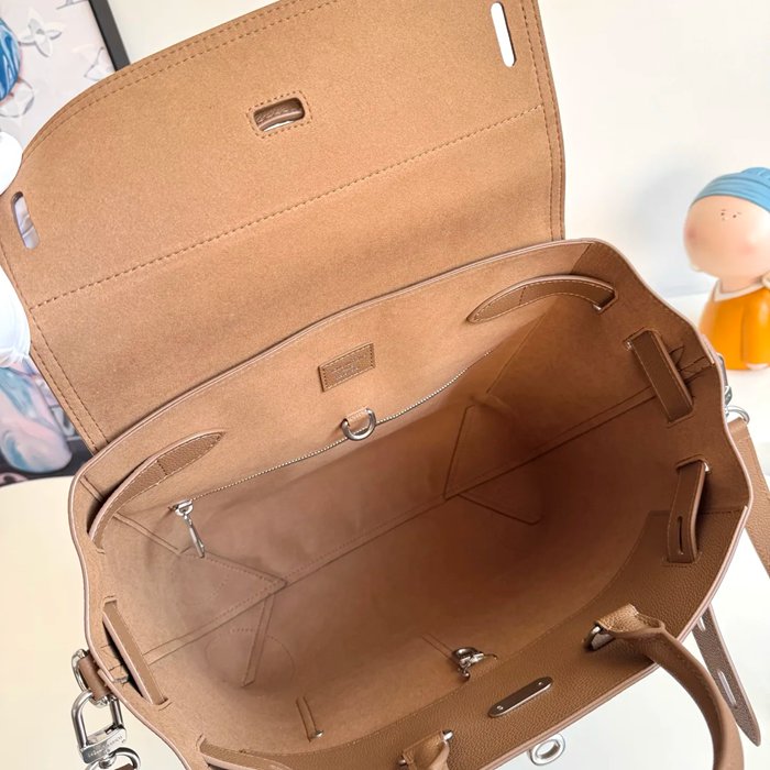 LOUIS VUITTON M26758 スチーマー30 ハンドバッグ サイズ:33x32x14cm