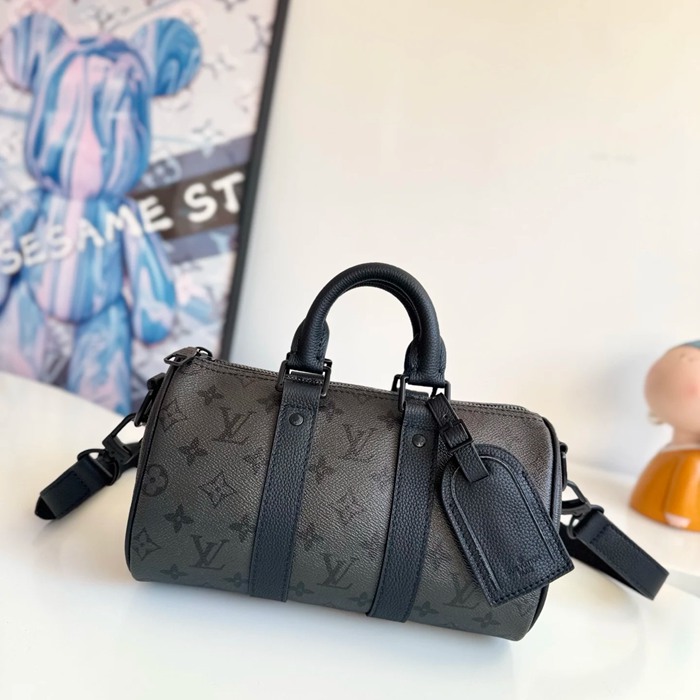 LOUIS VUITTON M28369 キープオール25 サイズ:25x15x11cm