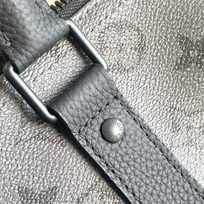 LOUIS VUITTON M28403 イタリアA級レザートラベルバッグ サイズ:45x27x20cm