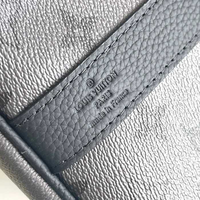 LOUIS VUITTON M28403 イタリアA級レザートラベルバッグ サイズ:45x27x20cm
