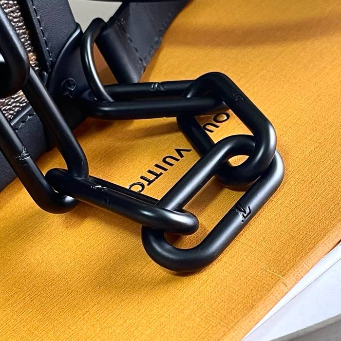LOUIS VUITTON M44478 イタリアA級レザー斜め掛け サイズ:25x18x10cm