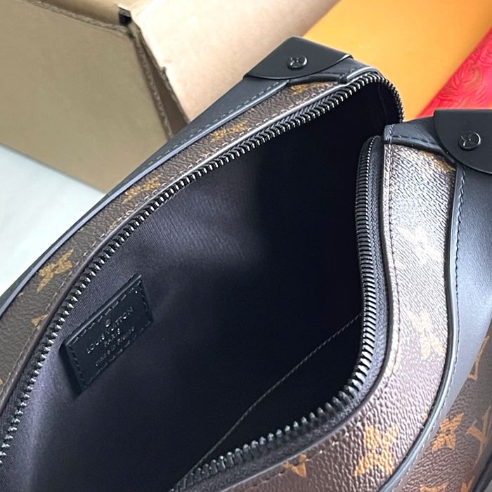 LOUIS VUITTON M44478 イタリアA級レザー斜め掛け サイズ:25x18x10cm