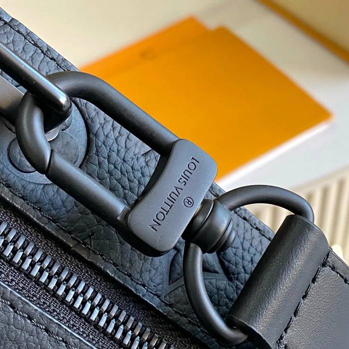 LOUIS VUITTON M59163 イタリアA級レザー斜め掛け サイズ:21x15cm