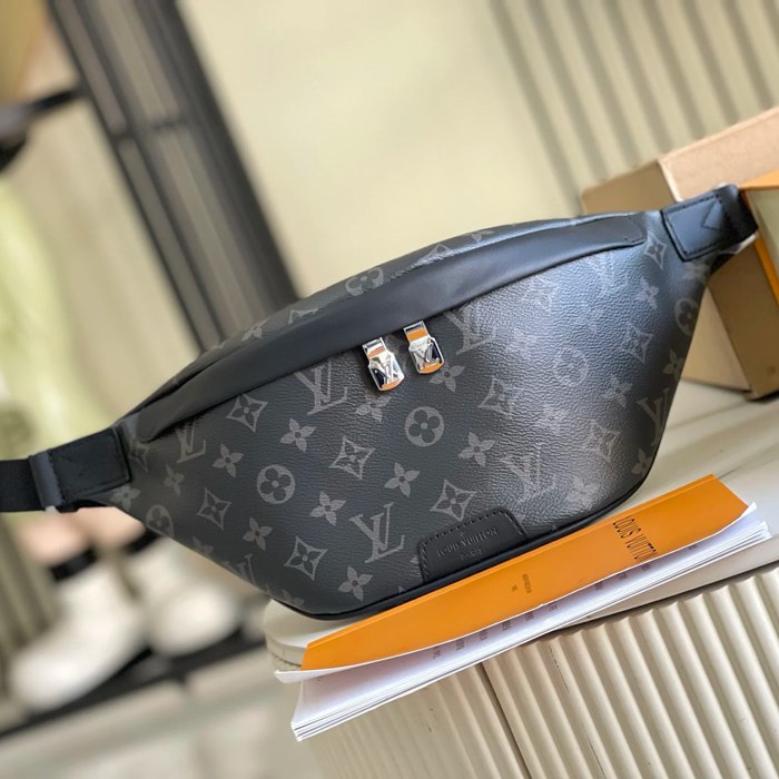 LOUIS VUITTON M46035 特級オリジナルレザーウエストバッグ サイズ:44x15cm
