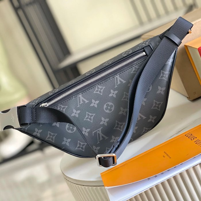 LOUIS VUITTON M46035 特級オリジナルレザーウエストバッグ サイズ:44x15cm