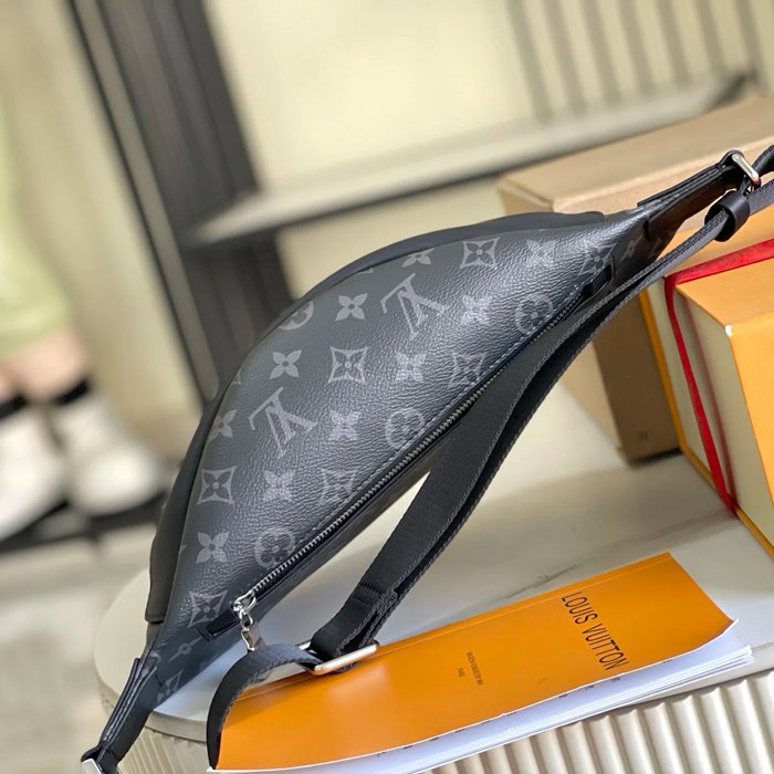 LOUIS VUITTON M46035 特級オリジナルレザーウエストバッグ サイズ:44x15cm