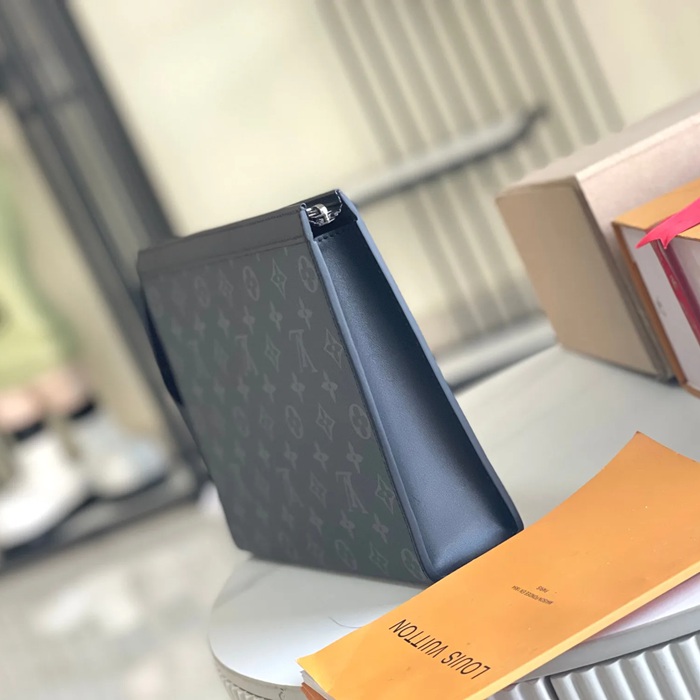 LOUIS VUITTON M61692 イタリアA級レザーハンドバッグ サイズ:27x21cm