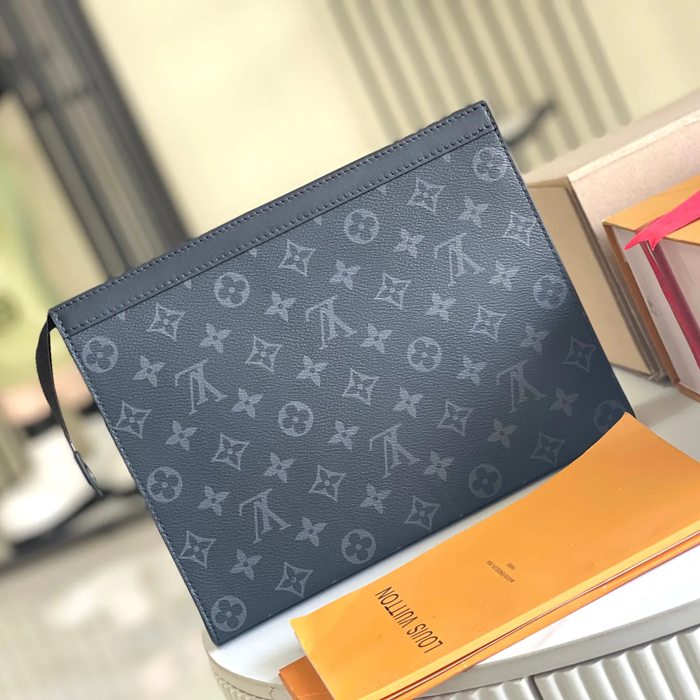 LOUIS VUITTON M61692 イタリアA級レザーハンドバッグ サイズ:27x21cm