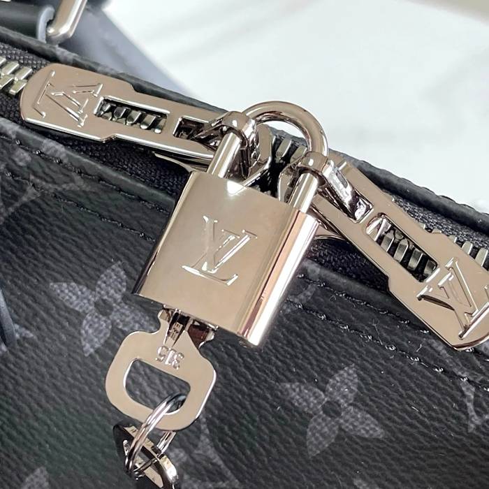 LOUIS VUITTON M14202 イタリアA級レザートラベルバッグ サイズ:50x29x22cm