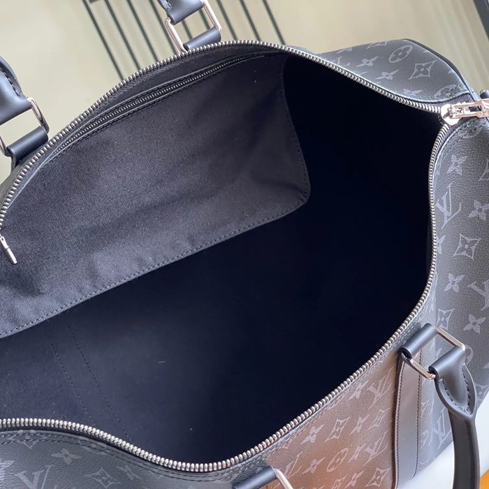 LOUIS VUITTON M14202 イタリアA級レザートラベルバッグ サイズ:50x29x22cm