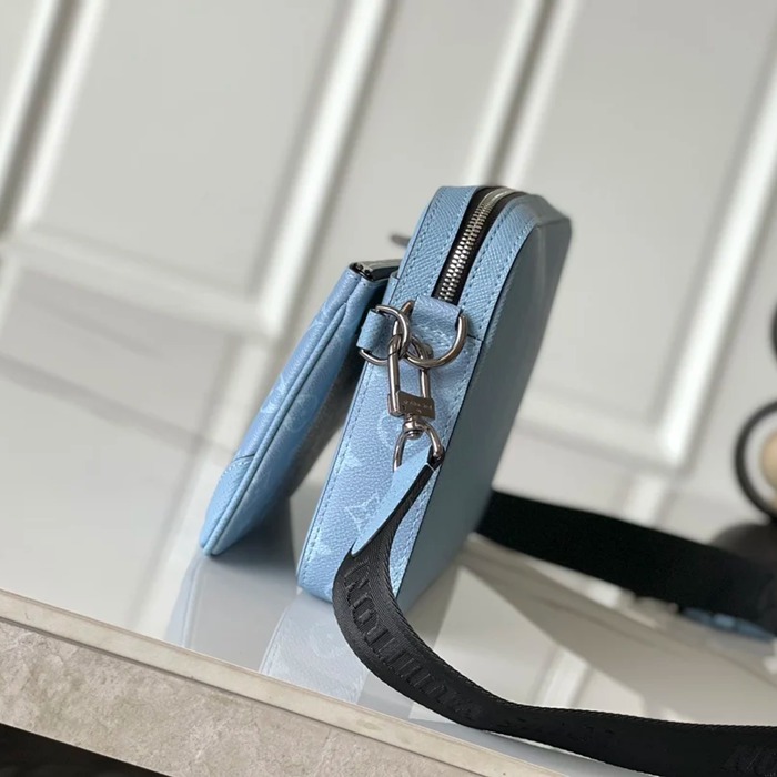 LOUIS VUITTON M14069 トリオ メッセンジャー サイズ:25x18.5cm