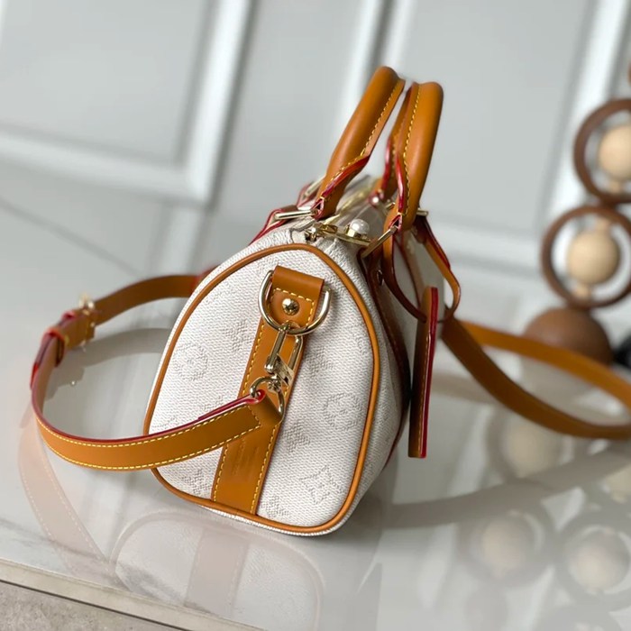 LOUIS VUITTON M15076 キープオール25 サイズ:25x15x11cm