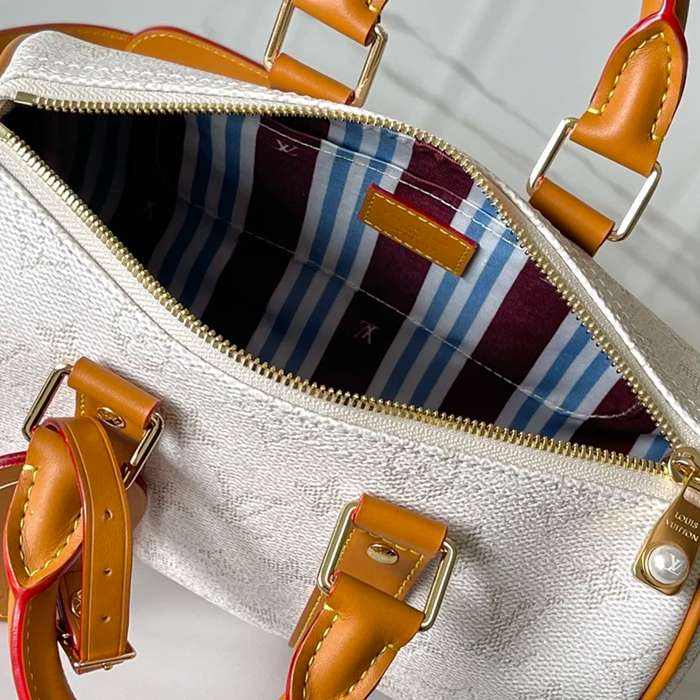 LOUIS VUITTON M15076 キープオール25 サイズ:25x15x11cm