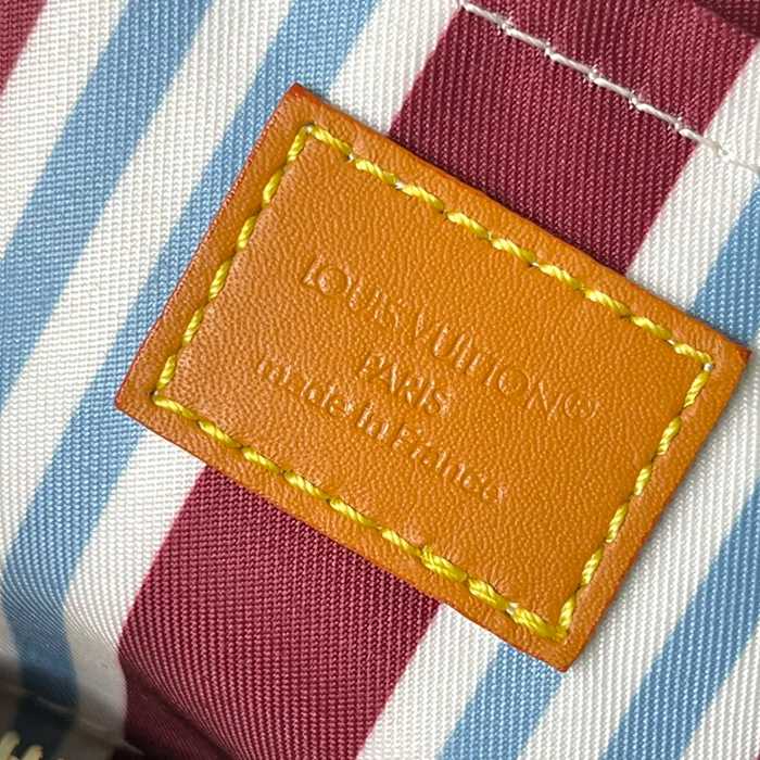 LOUIS VUITTON M15076 キープオール25 サイズ:25x15x11cm