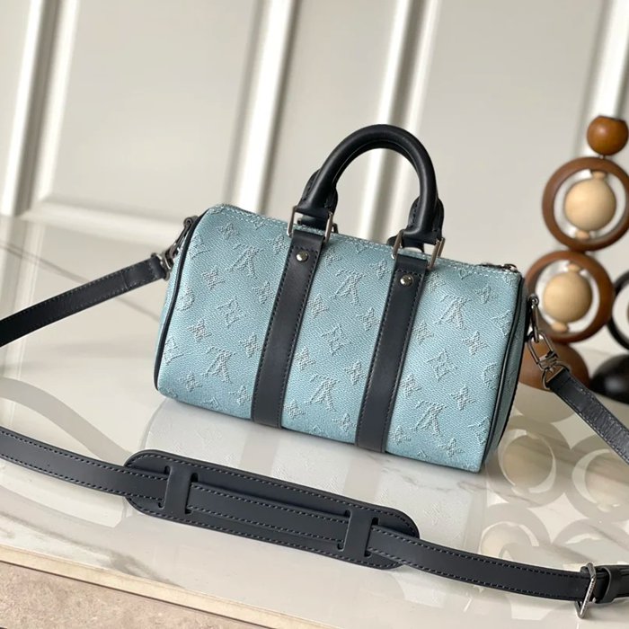LOUIS VUITTON M14837 キープオール25 サイズ:25x15x11cm