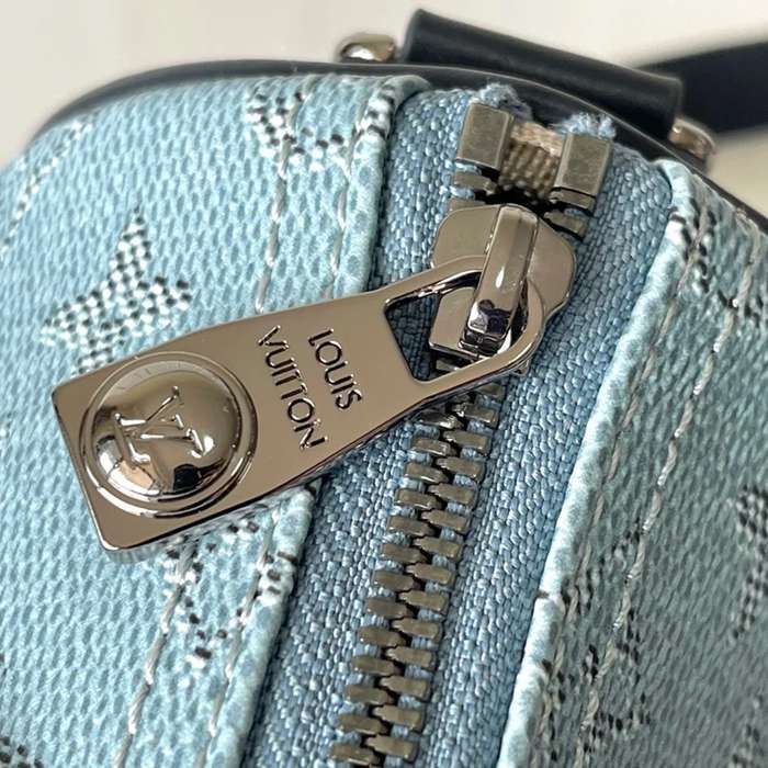 LOUIS VUITTON M14837 キープオール25 サイズ:25x15x11cm