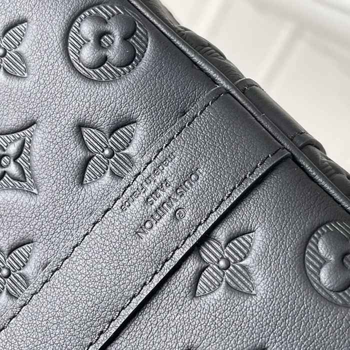 LOUIS VUITTON M44810 キープオール50 トラベルバッグ サイズ:50x29x23cm