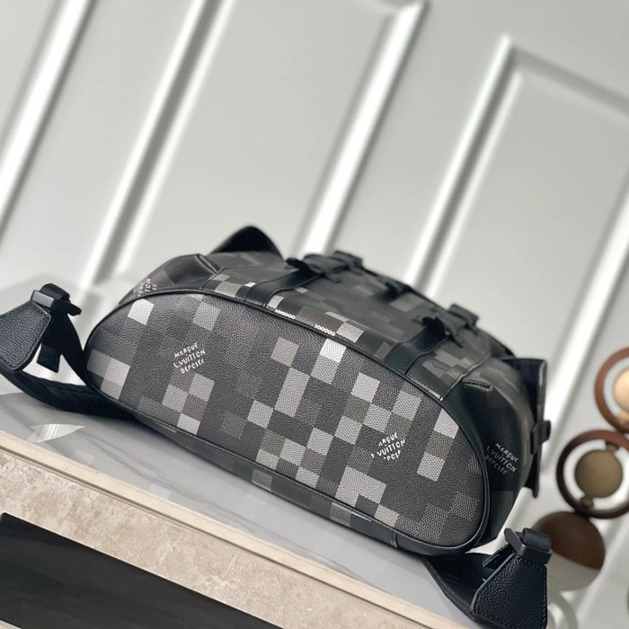 LOUIS VUITTON M14952 クリストファー リュック サイズ:44x38x12.5cm