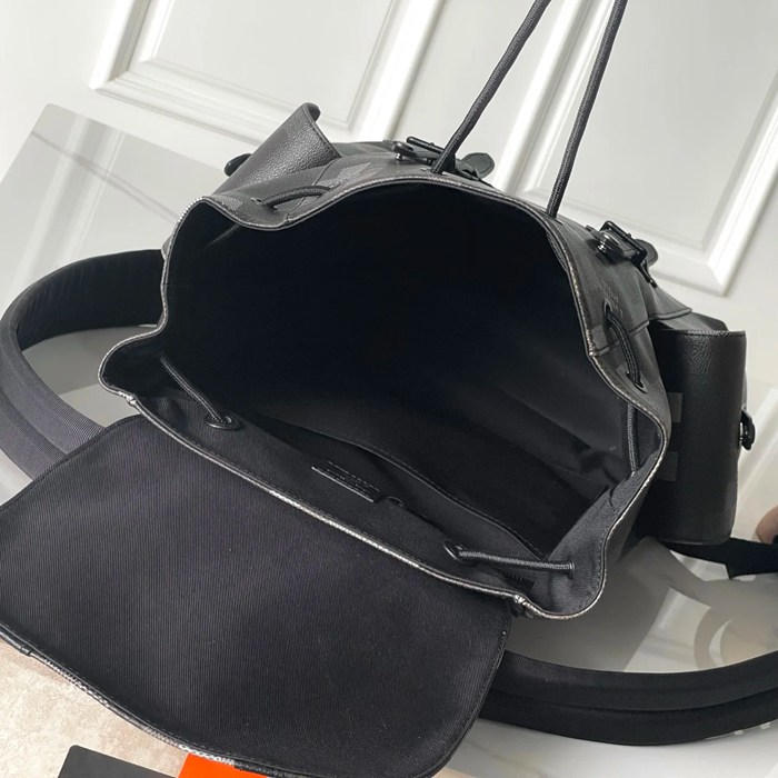 LOUIS VUITTON M14952 クリストファー リュック サイズ:44x38x12.5cm