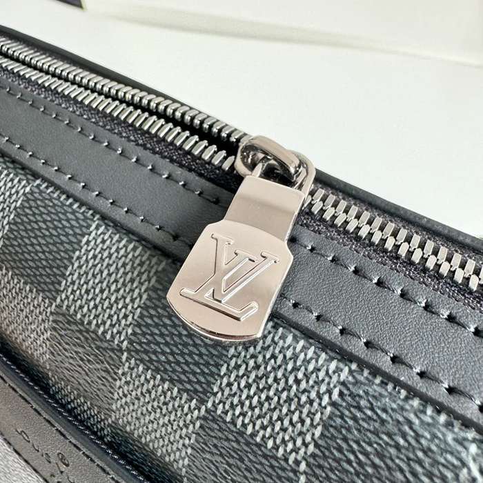LOUIS VUITTON N40519 キャンバスメッセンジャー トリオ サイズ:25x18.5cm