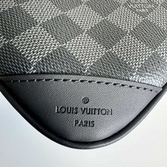 LOUIS VUITTON N40519 キャンバスメッセンジャー トリオ サイズ:25x18.5cm