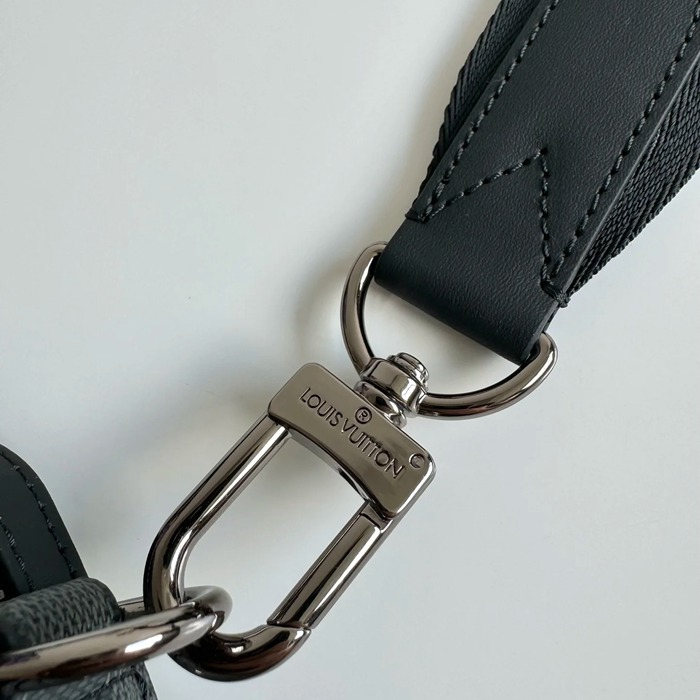 LOUIS VUITTON N40519 キャンバスメッセンジャー トリオ サイズ:25x18.5cm