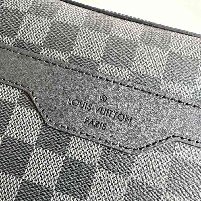 LOUIS VUITTON N40519 キャンバスメッセンジャー トリオ サイズ:25x18.5cm
