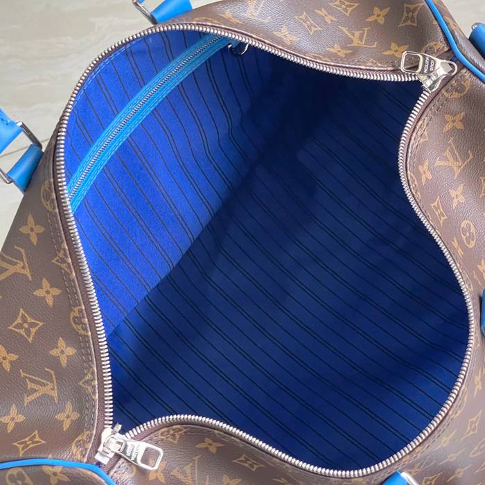 LOUIS VUITTON M12633 特級オールスチール金具 キープオール サイズ:50x29x22cm