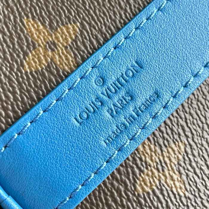 LOUIS VUITTON M12633 特級オールスチール金具 キープオール サイズ:50x29x22cm