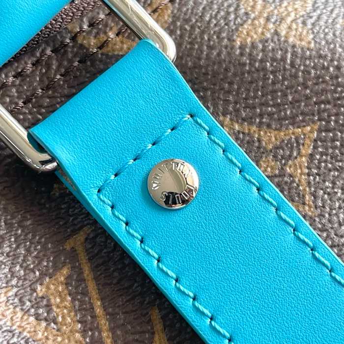 LOUIS VUITTON M12629 特級オールスチール金具 キープオール サイズ:50x29x22cm
