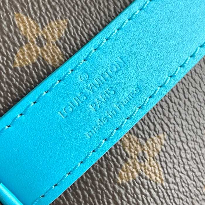 LOUIS VUITTON M12629 特級オールスチール金具 キープオール サイズ:50x29x22cm