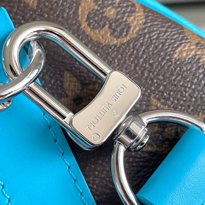 LOUIS VUITTON M12629 特級オールスチール金具 キープオール サイズ:50x29x22cm