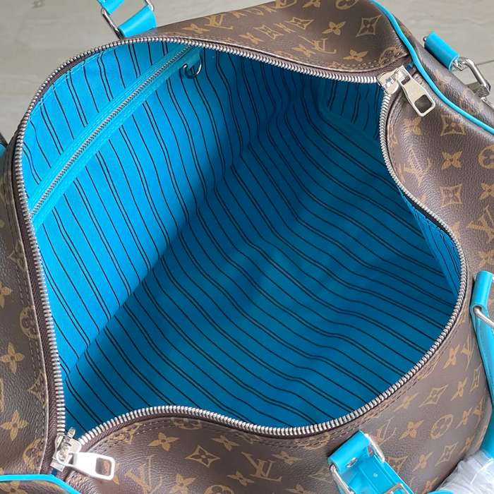 LOUIS VUITTON M12629 特級オールスチール金具 キープオール サイズ:50x29x22cm