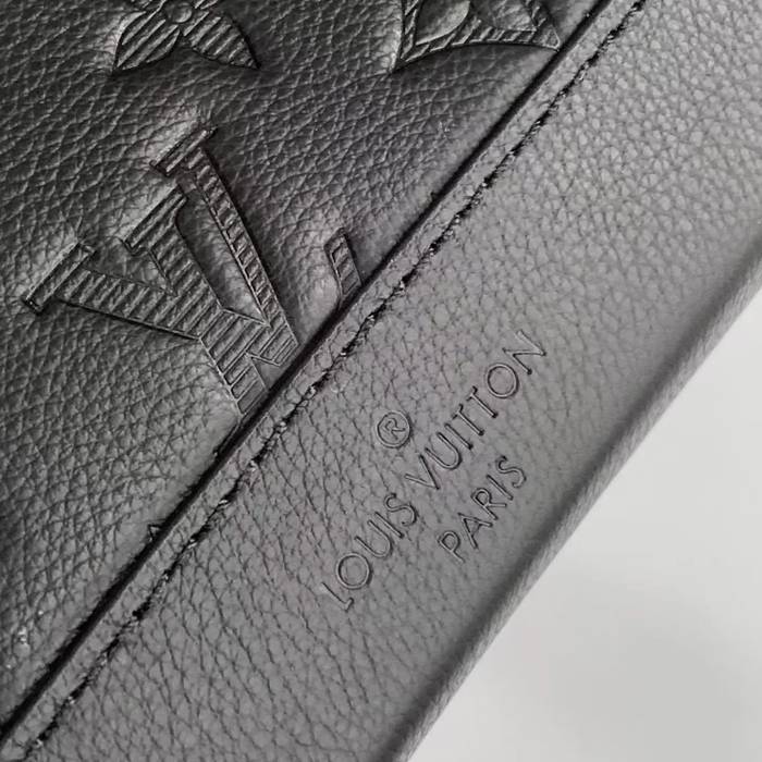 LOUIS VUITTON M21890 コーティングキャンバスショルダー デュオ サイズ:42x20cm