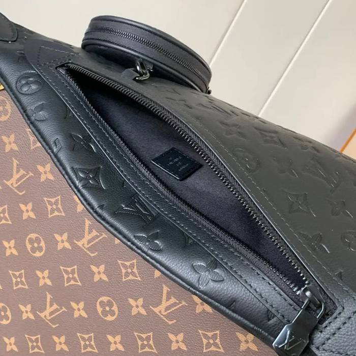 LOUIS VUITTON M21890 コーティングキャンバスショルダー デュオ サイズ:42x20cm