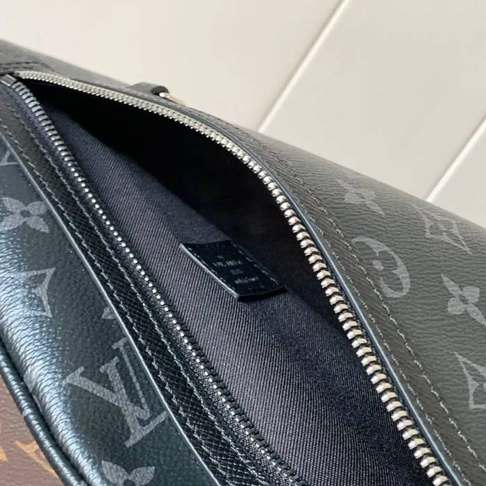 LOUIS VUITTON M30936 コーティングキャンバスショルダー デュオ サイズ:42x20cm