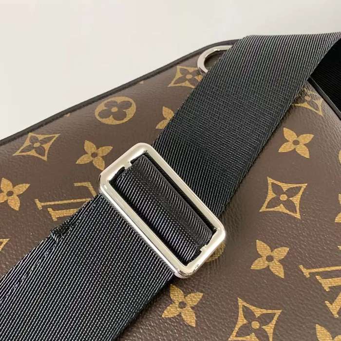 LOUIS VUITTON M46327 キャンバスショルダー アベニュー サイズ:31x20cm