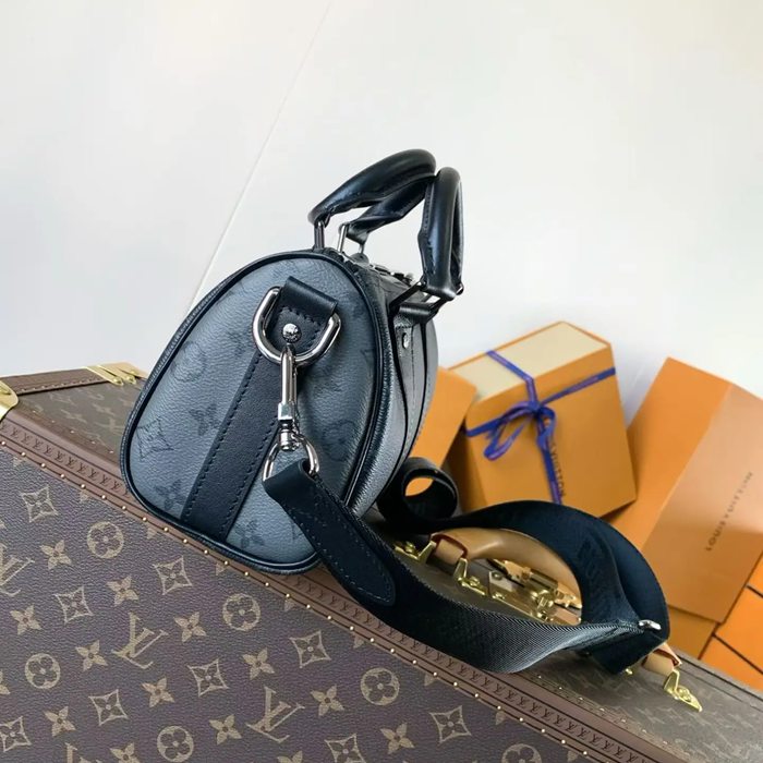 LOUIS VUITTON M46271 キャンバスハンドバッグ キープオール サイズ:25x15x11cm